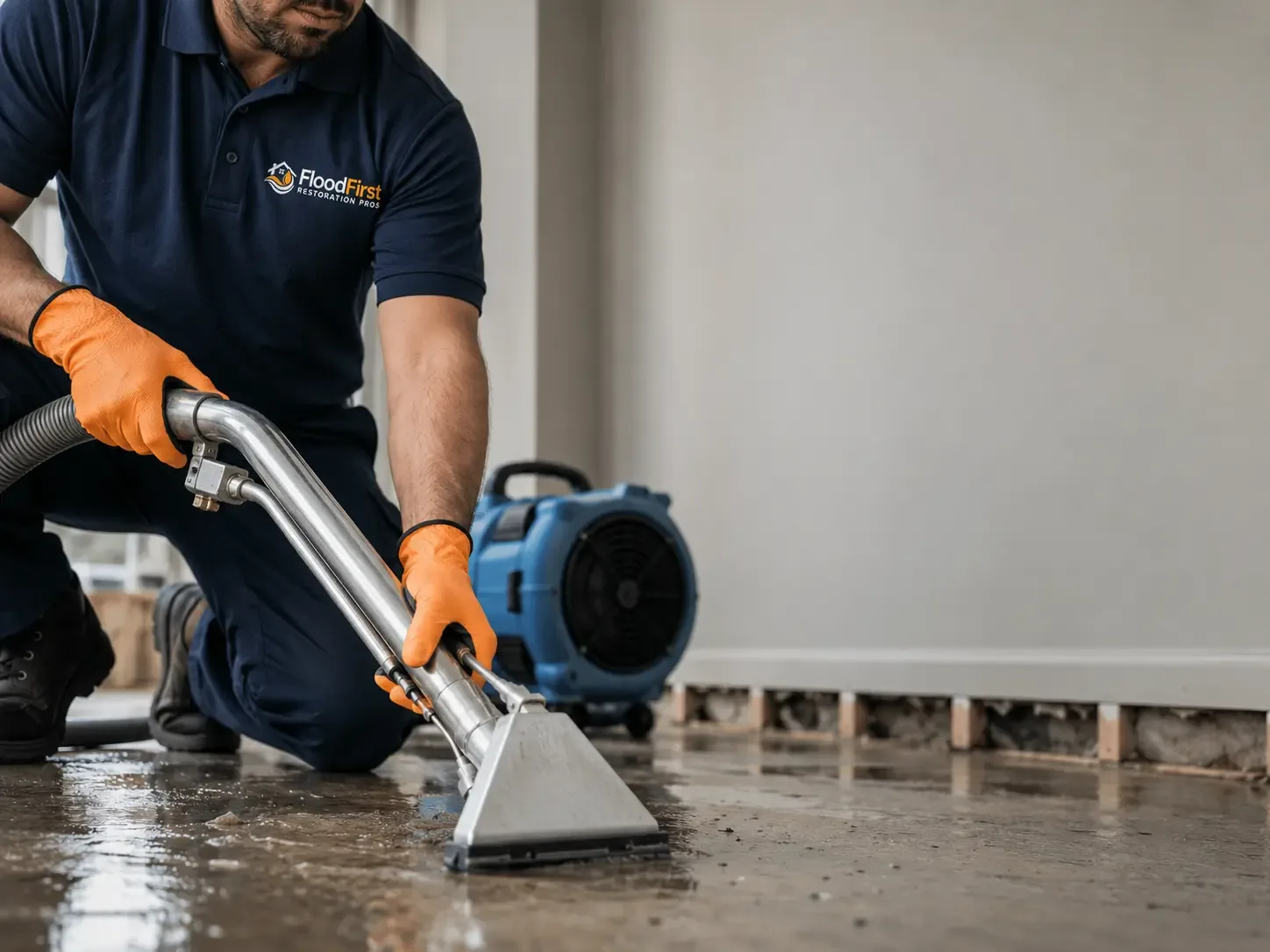Why choose Flood Damage Restoration in Curtis, NE